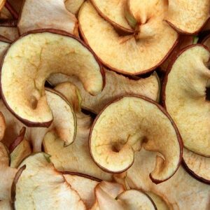 Freeze Dried Fruit Chips