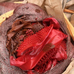 Silicone Scrap Rubber