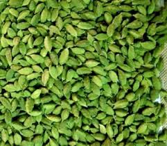 Natural Green Cardamom