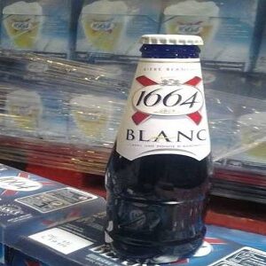 French Kronenbourg 1664 Blanc