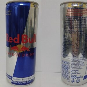 Red Bull Energy Drink