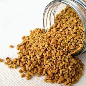 Fenugreek Seeds