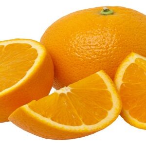 Navel and Valencia Oranges