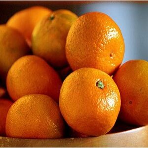 Fresh Mandarin